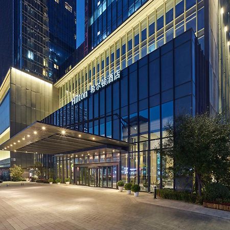 Hotel Hilton Beijing Tongzhou Exteriér fotografie