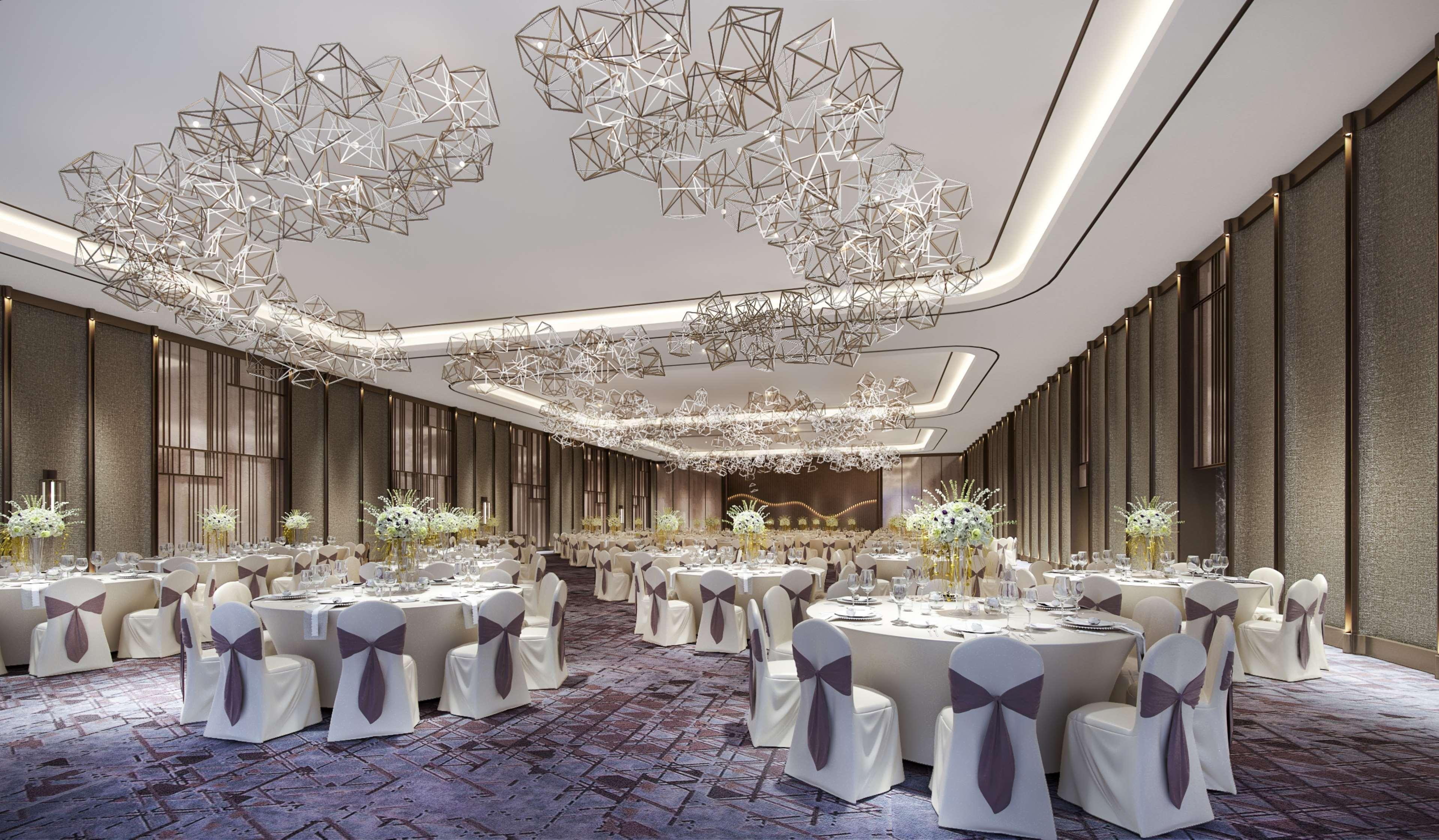 Hotel Hilton Beijing Tongzhou Exteriér fotografie