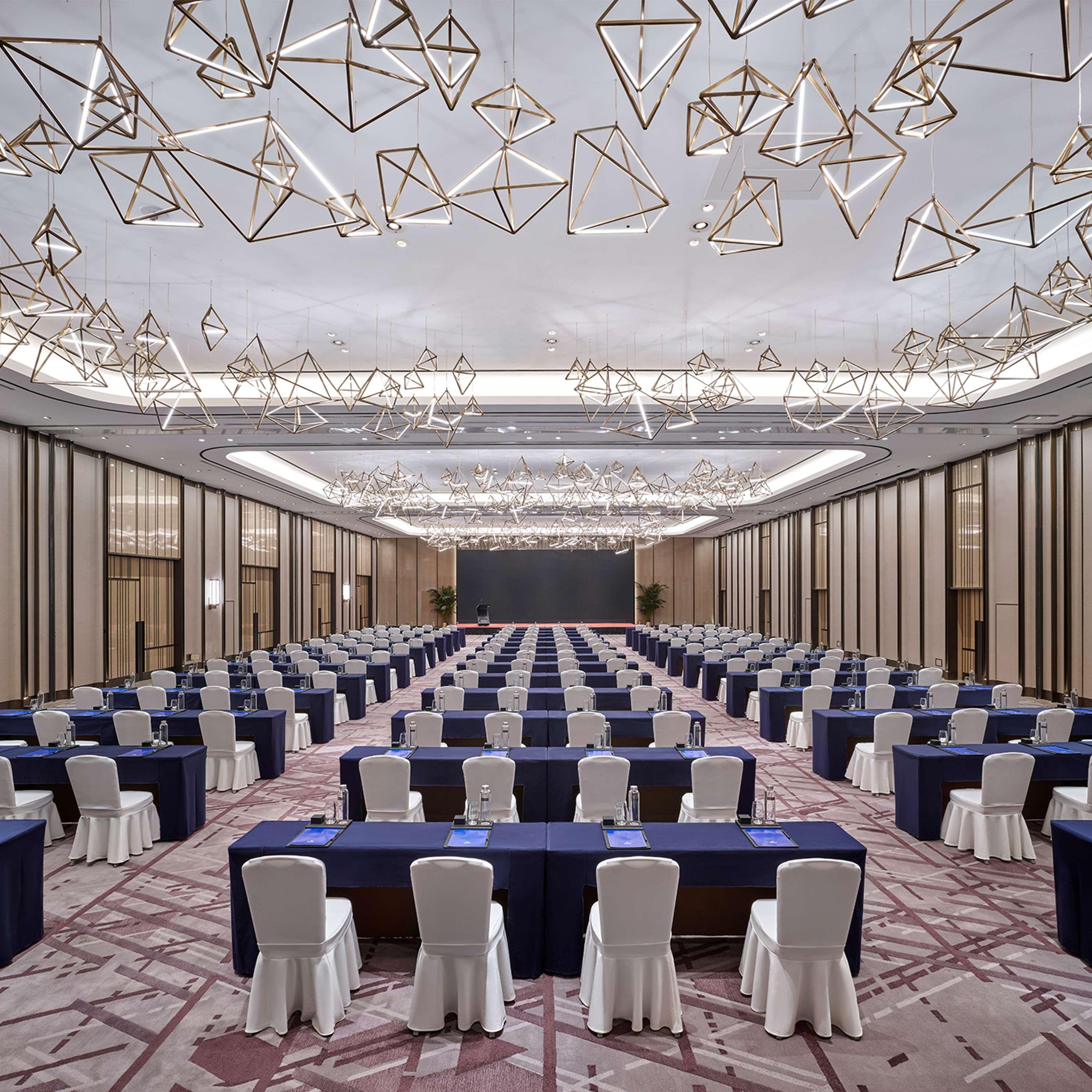 Hotel Hilton Beijing Tongzhou Exteriér fotografie