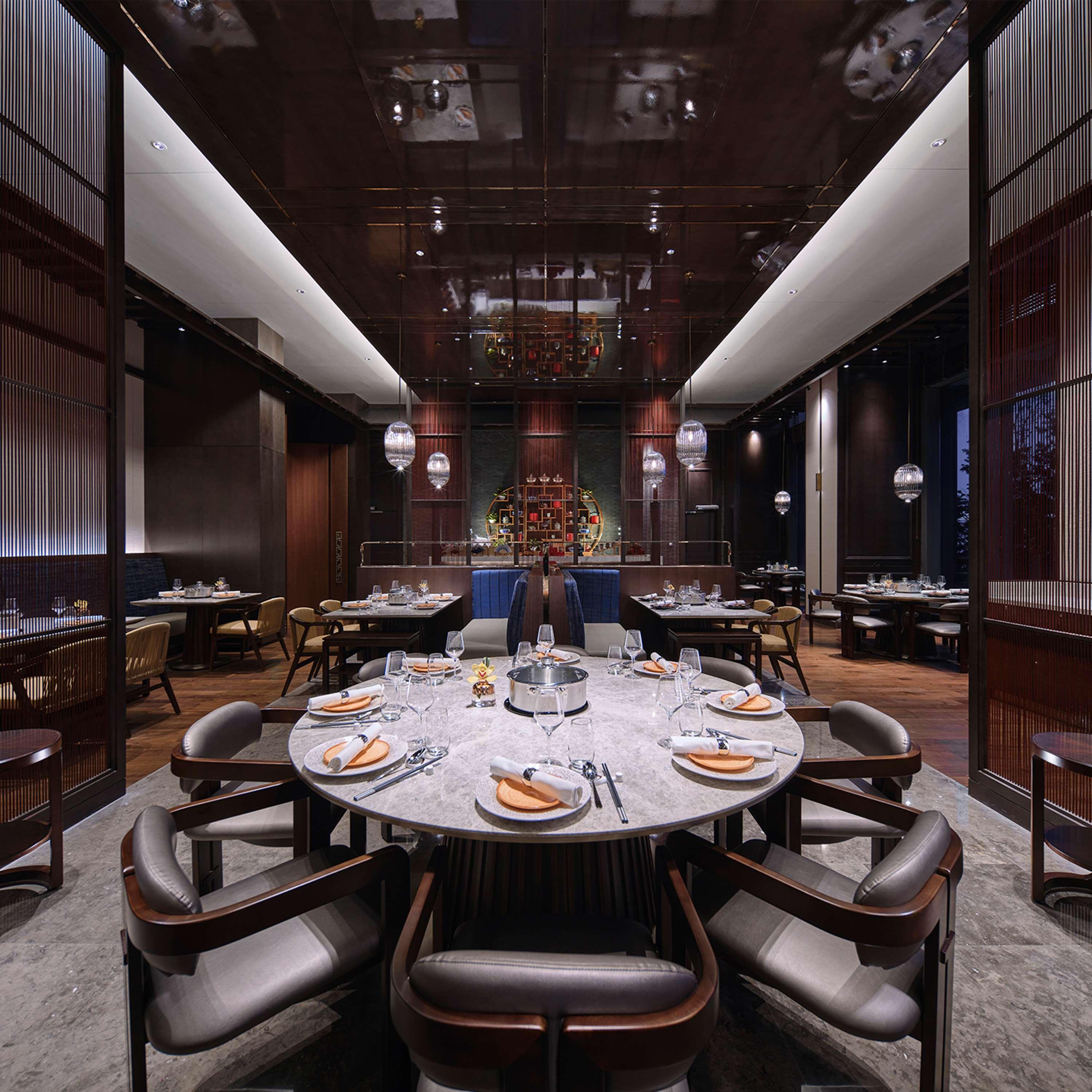 Hotel Hilton Beijing Tongzhou Exteriér fotografie