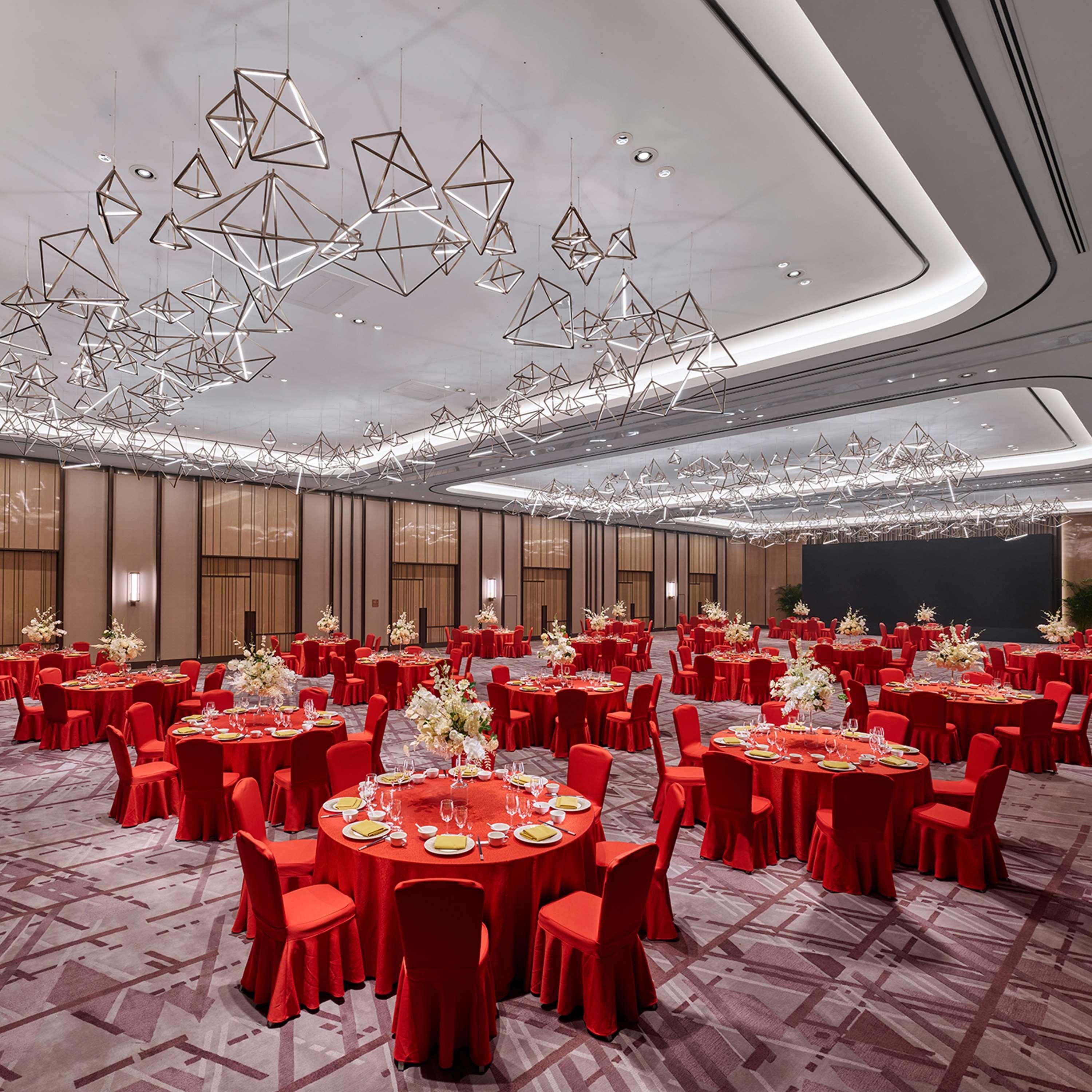 Hotel Hilton Beijing Tongzhou Exteriér fotografie