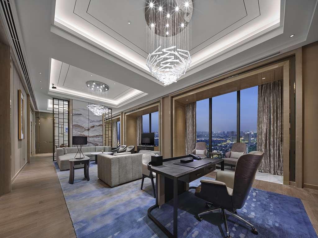 Hotel Hilton Beijing Tongzhou Pokoj fotografie