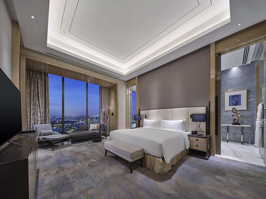 Hotel Hilton Beijing Tongzhou Pokoj fotografie