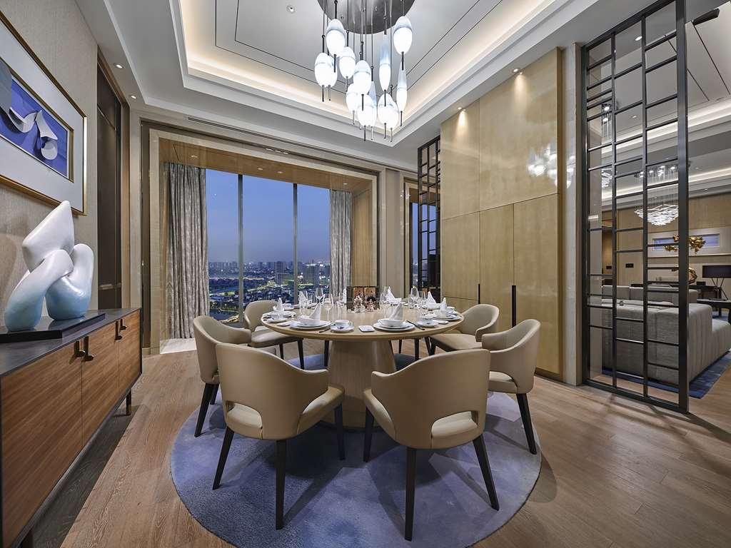 Hotel Hilton Beijing Tongzhou Pokoj fotografie