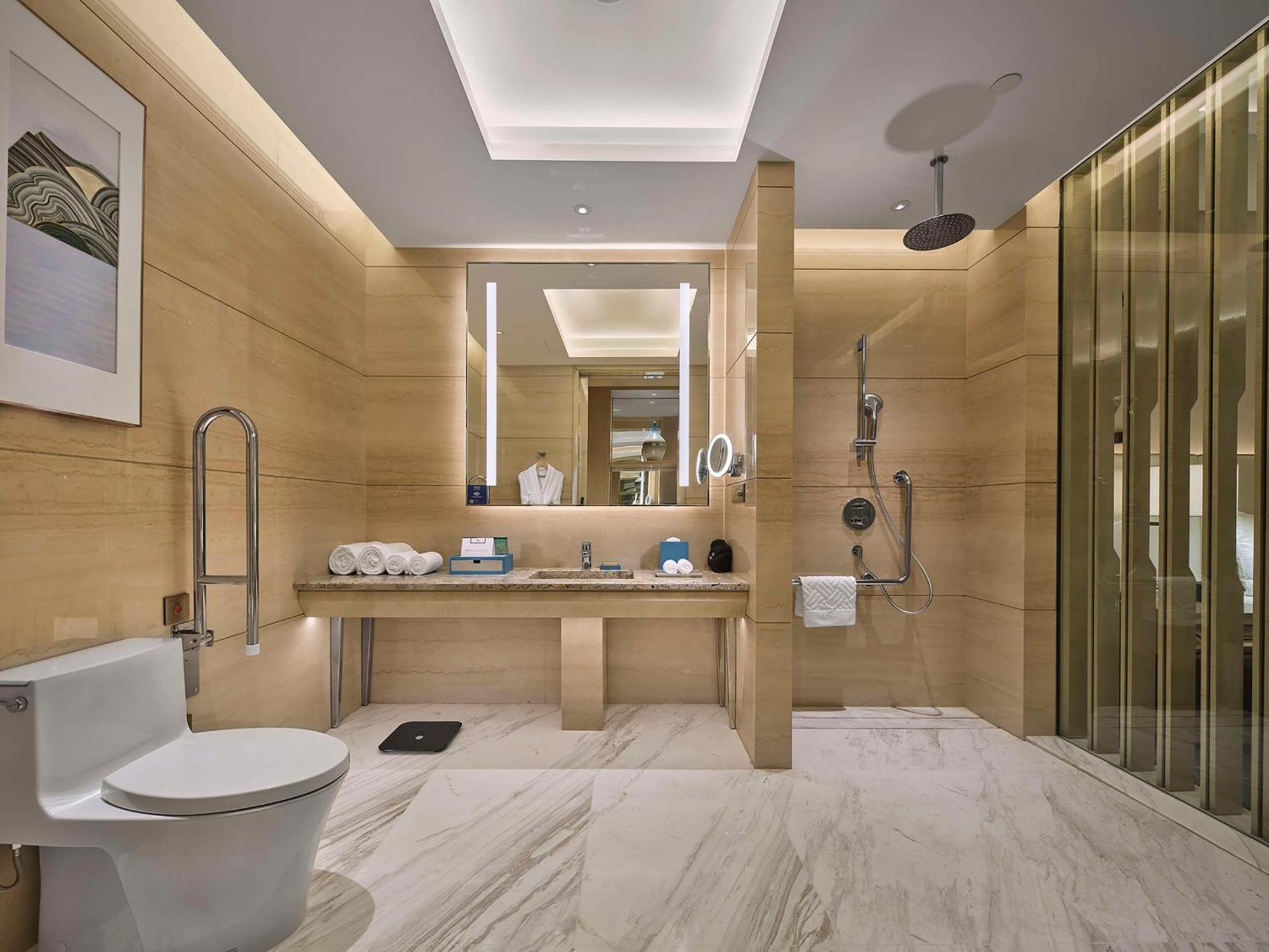 Hotel Hilton Beijing Tongzhou Exteriér fotografie