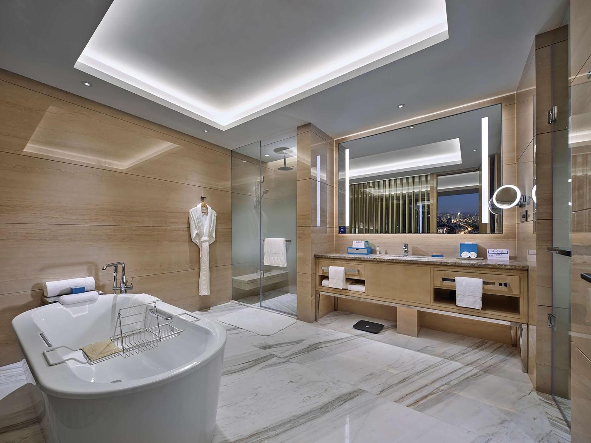 Hotel Hilton Beijing Tongzhou Exteriér fotografie