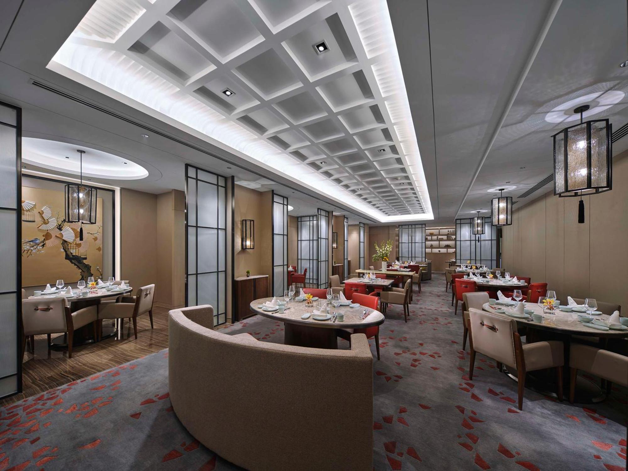 Hotel Hilton Beijing Tongzhou Exteriér fotografie